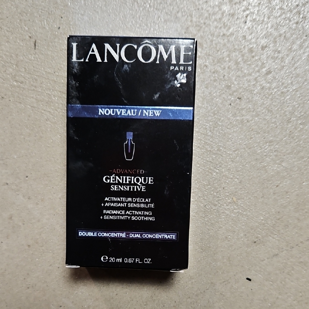 Lancôme Advanced Génifique Sensitive Serum